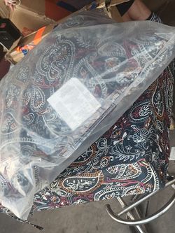 Paisley Print sear cushions