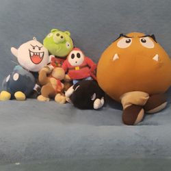 Video game Plushes