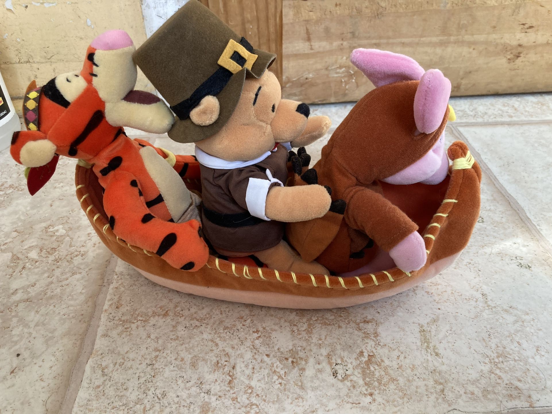 Winnie The Pooh Friends 