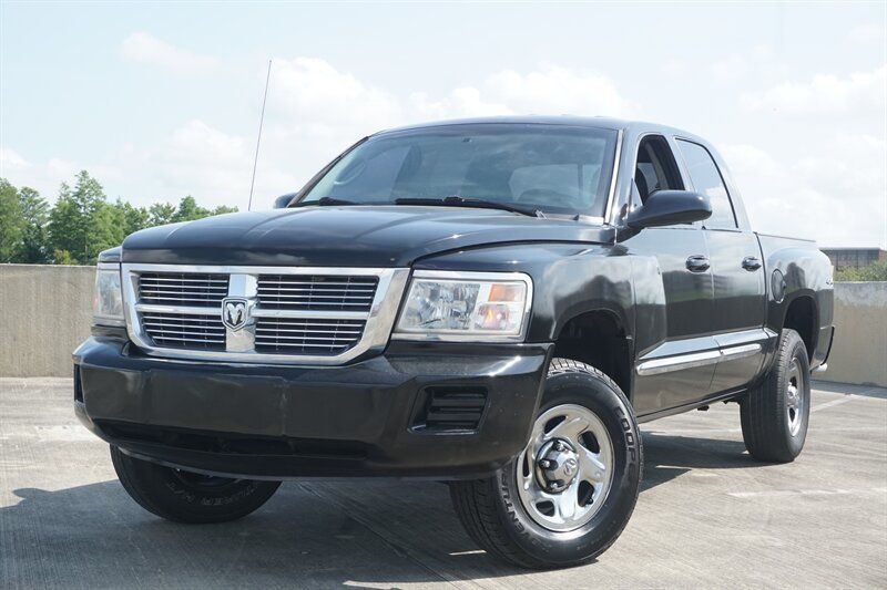 2008 Dodge Dakota Laramie