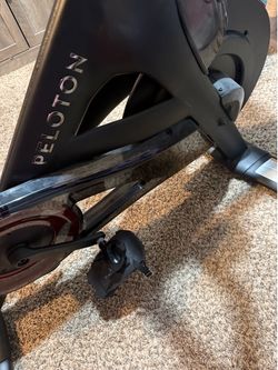 Peloton Bike
