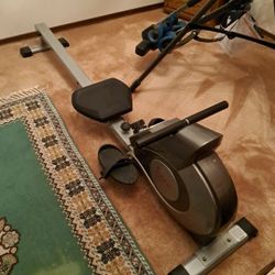 Sunny H&F Rowing Machine