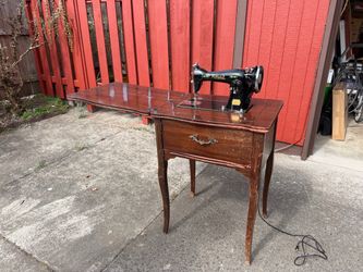 Vintage Royal sewing machine