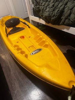 Pelican kayak