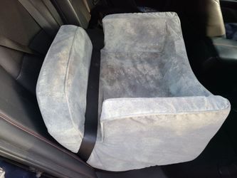 Dog car seat