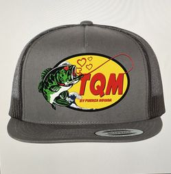 TQM Fuerza Regida SnapBack Hat