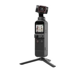 DJI - Pocket 2 Creator Combo 3-Axis Stabilized Handheld Camera