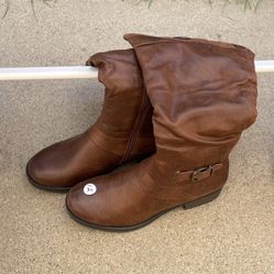 Bare Traps Boots 