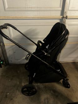 Mompush Wiz 2-in-1 Convertible Baby Stroller with Bassinet