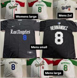 Kike dodger jerseys