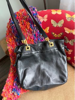 Vintage Carolina Herrera handbag