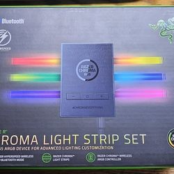 Razer Chroma Light Strip Set