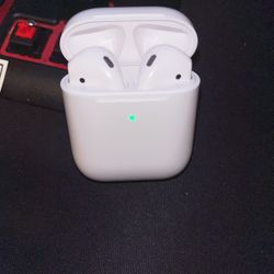 AirPods Brand new 110.