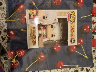 Pop Animation Inuyasha with Kirara