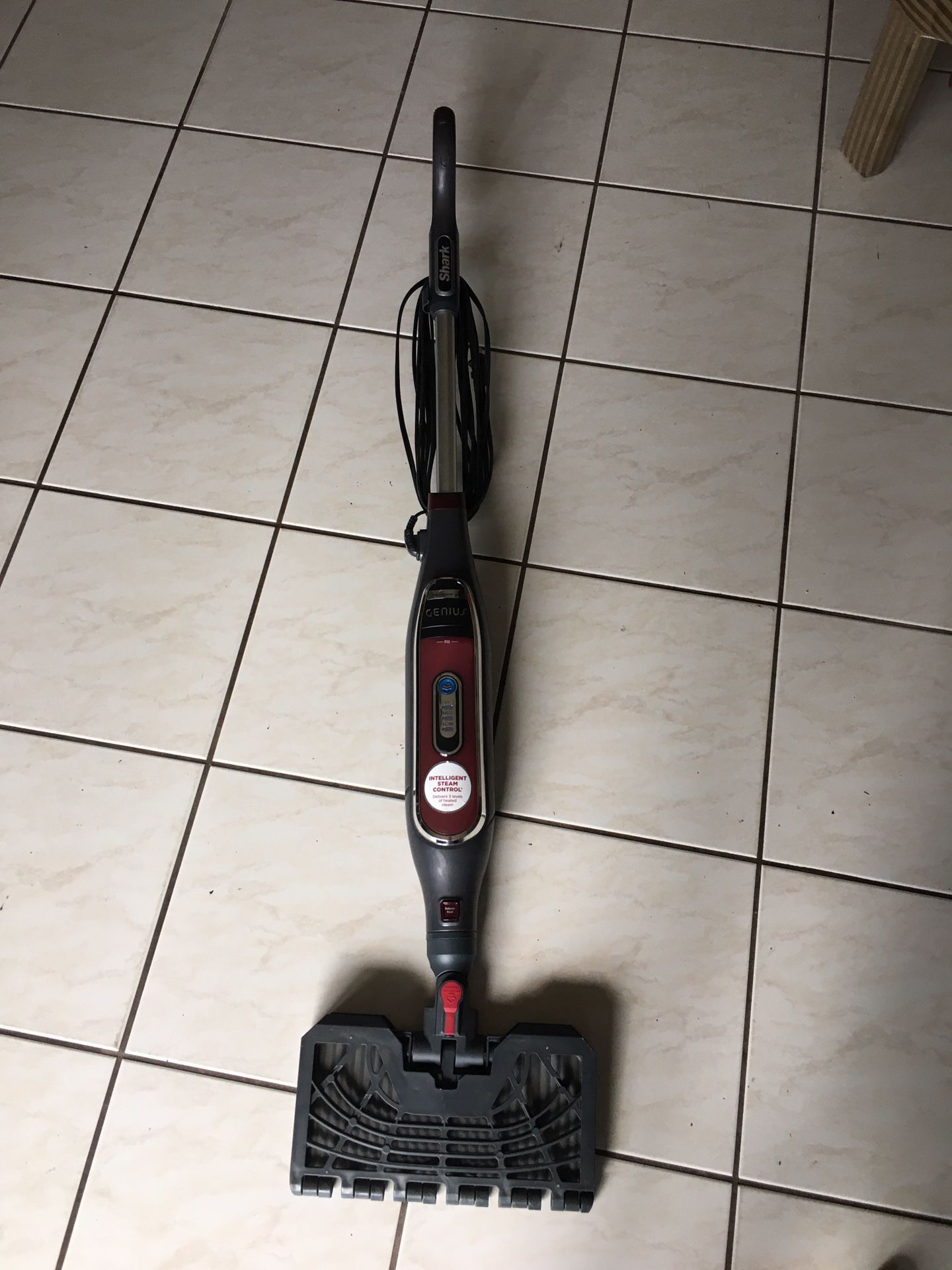 Shark Genius Intelligent Steam Mop