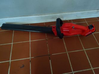 Electric Hedge trimmer