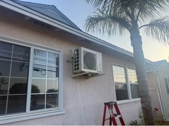 12k Btu mini split with installation