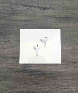 Airpods Pro 3 WITH ANC & 1 YR WARRANTY