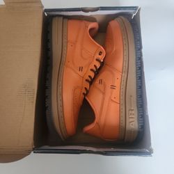 Nike Air Force 1 Luxe Burnt Sunrise