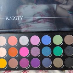 Smokey Eye Shadow Palette 