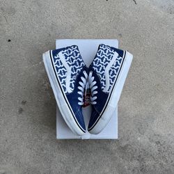 Vans x Supreme Skate Grosso Mid PREOWNED