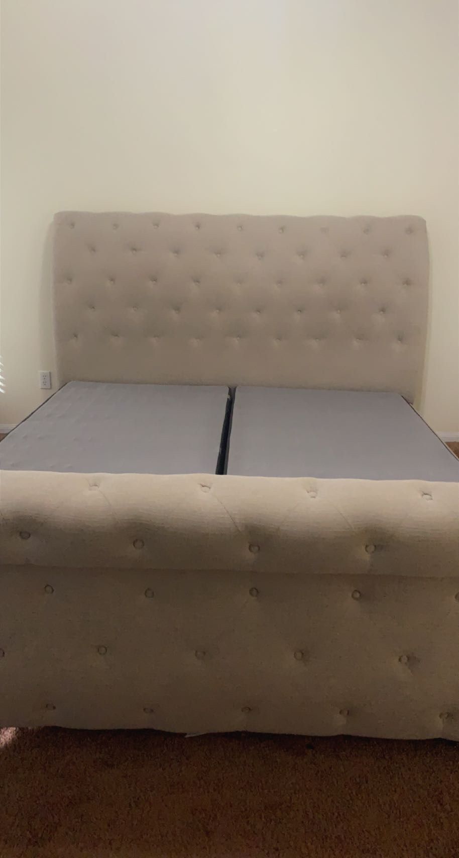 King Size Bed 