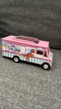 Uni-Corndogs Plastic Food Truck