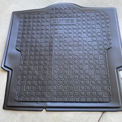 2019 Chevrolet Cruze Trunk Mat