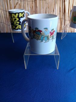 Just the fella's Mug