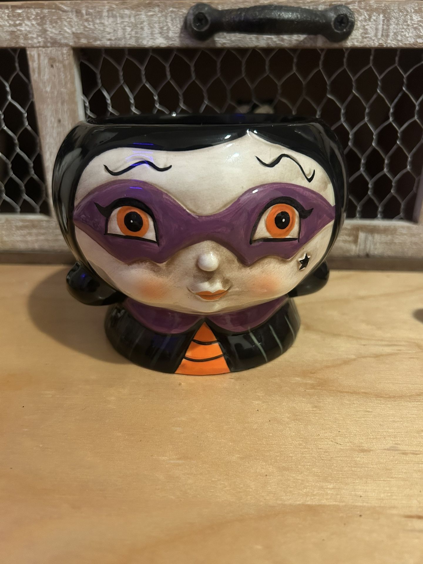 Johanna Parker Bowl