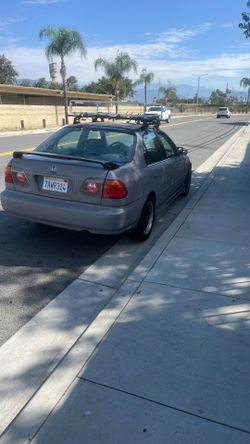 2000 Honda Civic