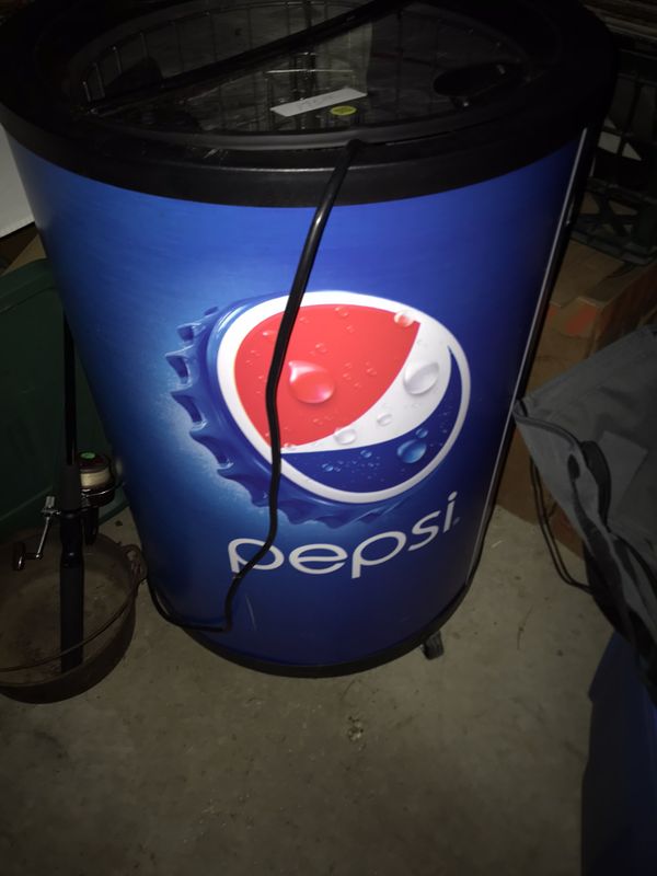 Electric Pepsi cooler for Sale in Harrisburg, PA OfferUp