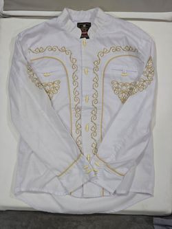 Kids Western & Cowboy Long-Sleeve Button-Up Shirts