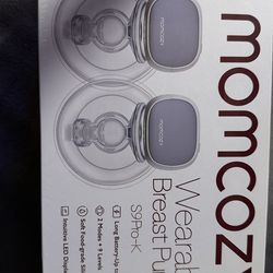 Moncozy Wearable Breast Pump   S9Pro-K
