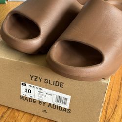 Adidas Yeezy Slide Flax *USED* 10M
