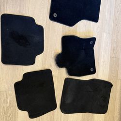 Car mats brand volkswagon