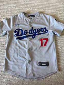 Kids Dodgers Jersey
