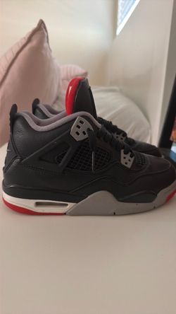 Air Jordan 4 Retro "Bred Reimagined"
