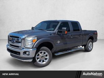 2012 Ford F-250