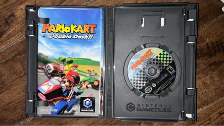 Mario Kart Double Dash Nintendo GameCube