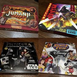 Board Games $10 Each Or Buy All For A Deal