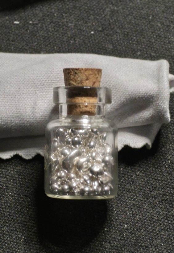 10g SILVER SHOT, PURE, FINE SILVER