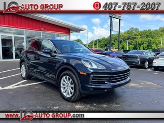 2023 Porsche Cayenne