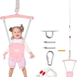 Baby Jumper with a Ceiling Hook for 6-24 Months