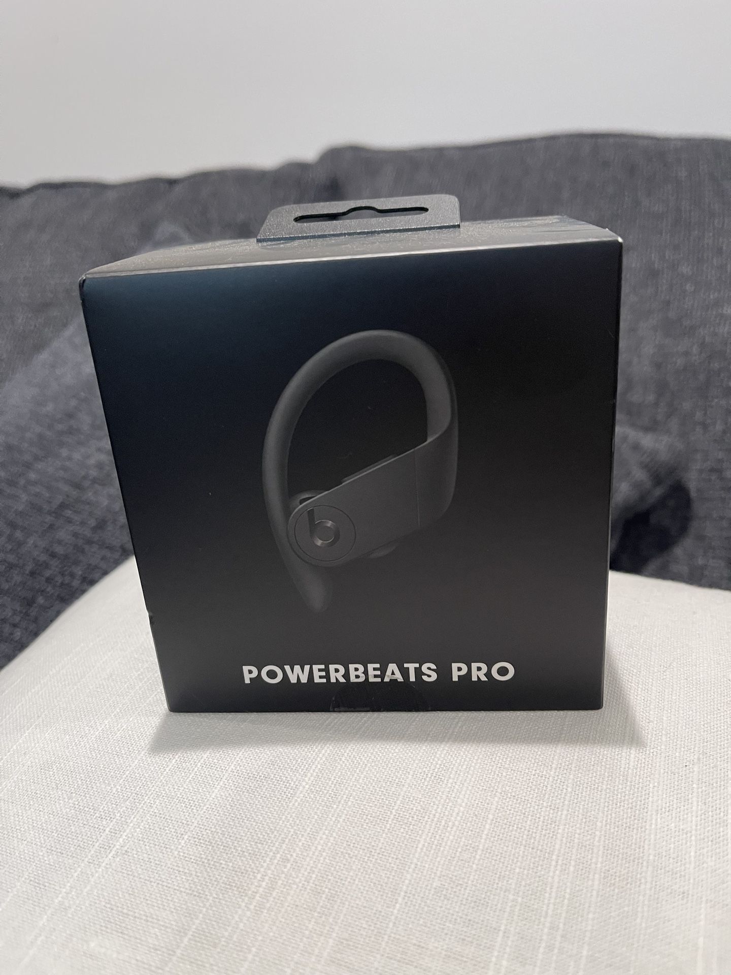 Powerbeats Pro Black