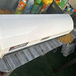 Global Industrial Fan For Top Of The Door 