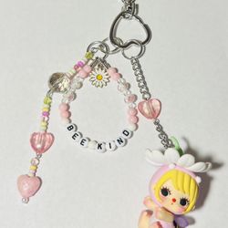 Bee Kind Key Chain 