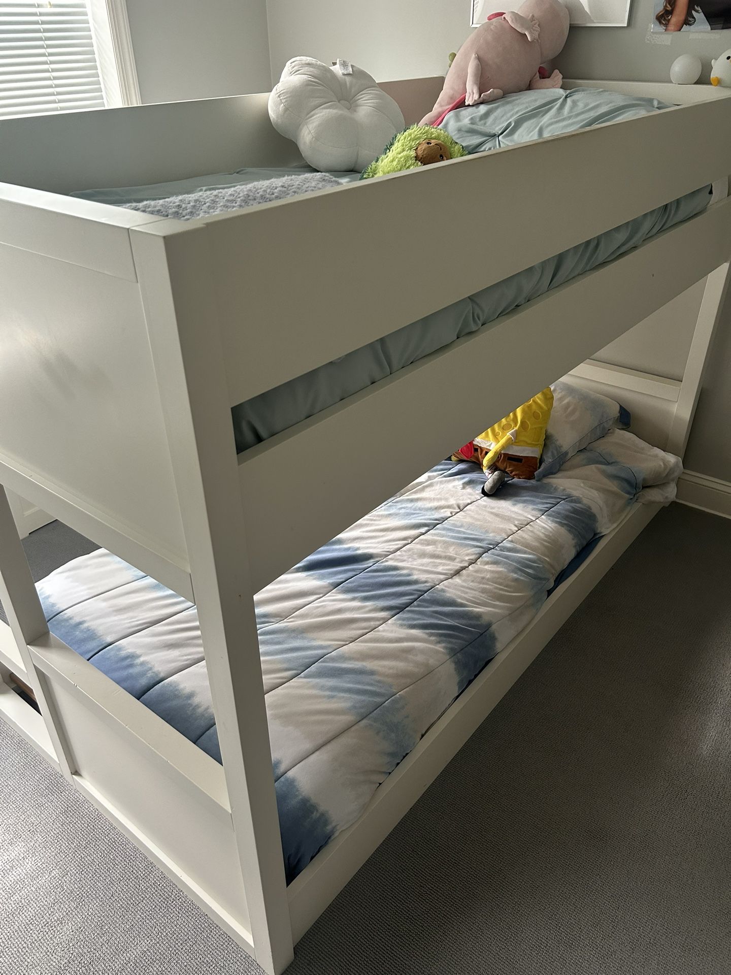 Bunk Beds - Twin Over Twin