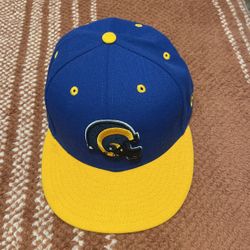L.A. Rams Baseball Hat