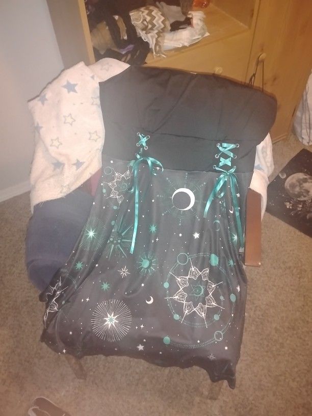 Galaxy Dress For Any Occasion